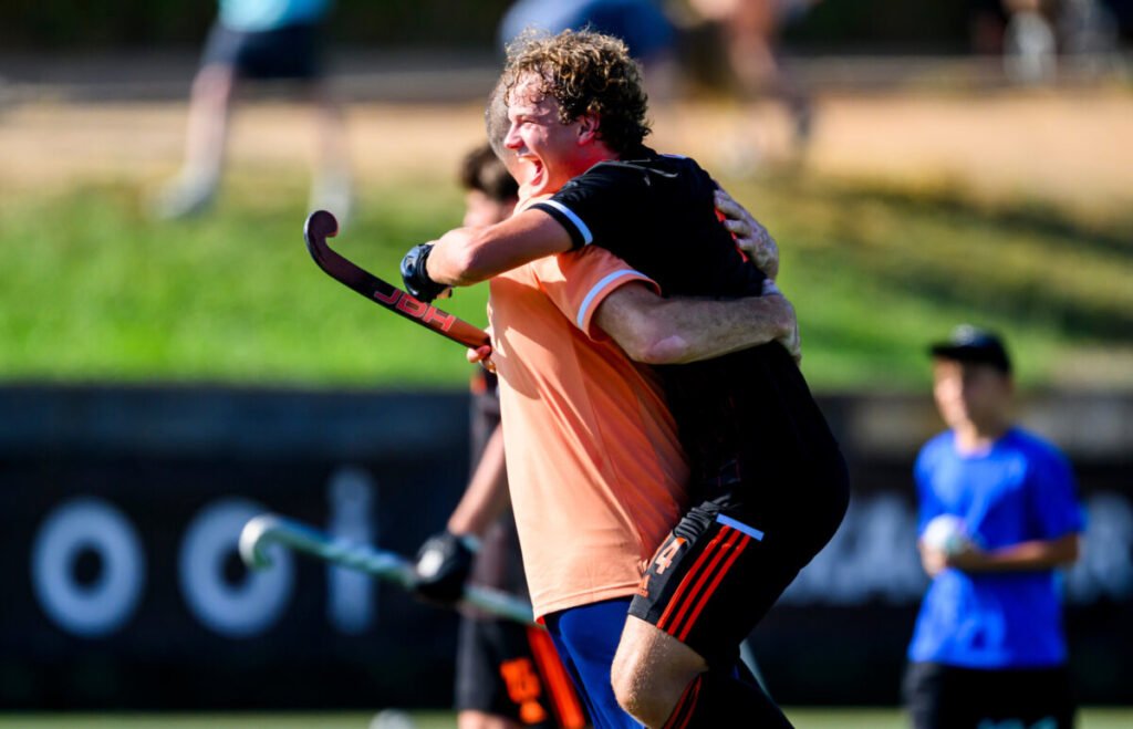 Netherlands: 2 netherlands 68c93ceb888b9 - Netherlands: - National coaches Jesse Mahieu (Junior Men) and Kai de Jager (Junior Women) have announced their 25-member training groups for the U21 World Cup. The men will play their global tournament in India (from Nov. 28 to Dec. 10), the women will go to Chile again (Dec. 1 to 13).
