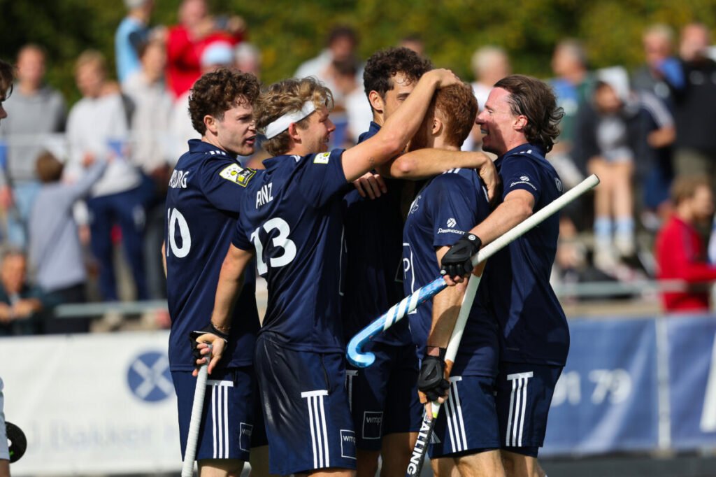 netherlands 68d125e956617 - Netherlands: - It rained goals in the Tulip big league this weekend. For the women, SCHC and Kampong scored on top, while for the men, 23 goals were scored in the Rotterdam-HDM and Amsterdam-Den Bosch duels alone.