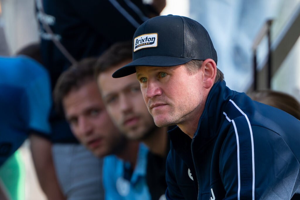 netherlands 68db092d87105 - Netherlands: - He took a one-year break after top and tropic years with the ladies of SCHC. Meanwhile, Lucas Judge is back in the dugout, with the Nijmegen men's team. In the Promotion Division, in other words. Even after the topper against Tilburg (5-3 victory) and are therefore in joint first place with twelve points.