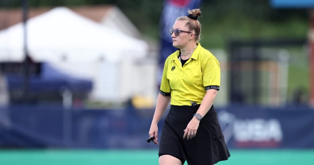 usa more than a game chattens field hockey journey 68c20a49bc76f - USA: More than a Game: Chatten’s Field Hockey Journey - While coaching, I reached out to an orthopedic surgeon for another opinion on my diagnosed congenital defect. When I was first diagnosed in college, I was told there was nothing that they could do for me other than a full fusion of the ankle joint, which would leave me with extremely limited range of motion. I had decided against such a radical option and decided to live with the pain for years. Then, I met Dr. Lai, who after seeing my records and looking at my scans, told me that my case was operable and that he could potentially correct the defect without a fusion. So, I went through with the surgery in June 2019, recovered fully, and could finally run and play again.