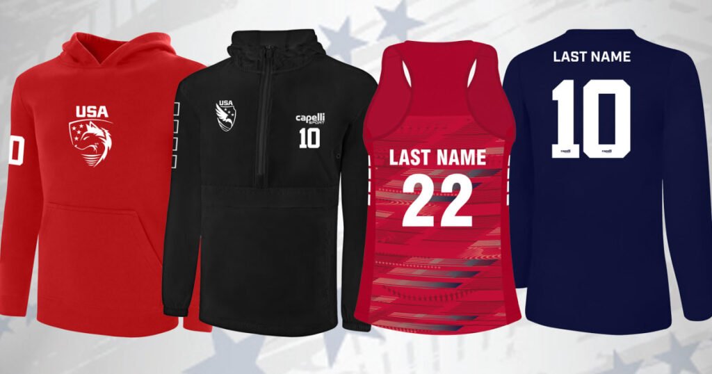 usa usa field hockey foundation capelli sport launch customizable gear that supports u s national teams 68d47f413a8e6 - USA: USA Field Hockey, Foundation & Capelli Sport Launch Customizable Gear That Supports U.S. National Teams - Now you can make your favorite USA Field hockey gear truly your own! The USA Field Hockey Foundation, with support from USA Field Hockey and Capelli Sport, has created a fundraiser where all proceeds benefit the U.S. National Teams. Create brand-new customizable gear that you can add your name and number, or favorite athlete’s name and number, to select apparel to support the team in style.