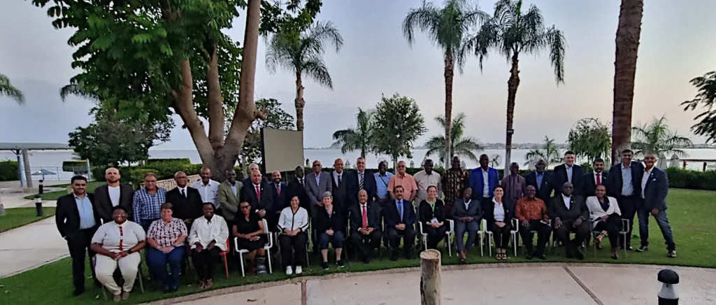 AHF: FIH President Tayyab Ikram attends the African Hockey Federation 25th Ordinary Congress in Ismailia, Egypt 5 ahf fih president tayyab ikram attends the african hockey federation 25th ordinary congress in ismailia egypt 68f277957fb01 - AHF: FIH President Tayyab Ikram attends the African Hockey Federation 25th Ordinary Congress in Ismailia, Egypt - FIH President continues to lead with purpose and passion, engaging directly with hockey communities around the world to strengthen collaboration and shared growth.He shared: