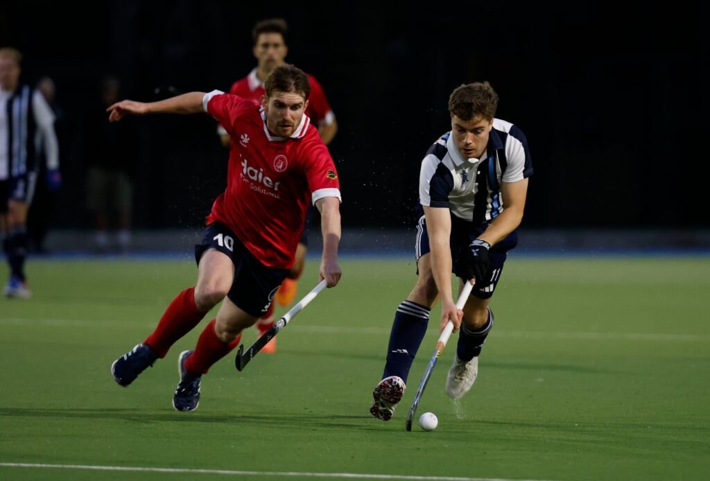 england ehl premier division review week six and seven 6904bba4309e3 - England: EHL Premier Division Review | Week Six and Seven - Saturday 25 OctoberWomens Premier Division leaders Surbiton enjoyed a second successive big home win. Darcy Bourne scoring four in a 9-1 victory over Loughborough Students with, making it 17 goals in 140 minutes of hockey at Sugden Road. Second placed Hampstead & Westminster maintained their unbeaten start beating Durham University. A 4-1 win keeps them level on points with the leaders although they did concede their first goal at home.