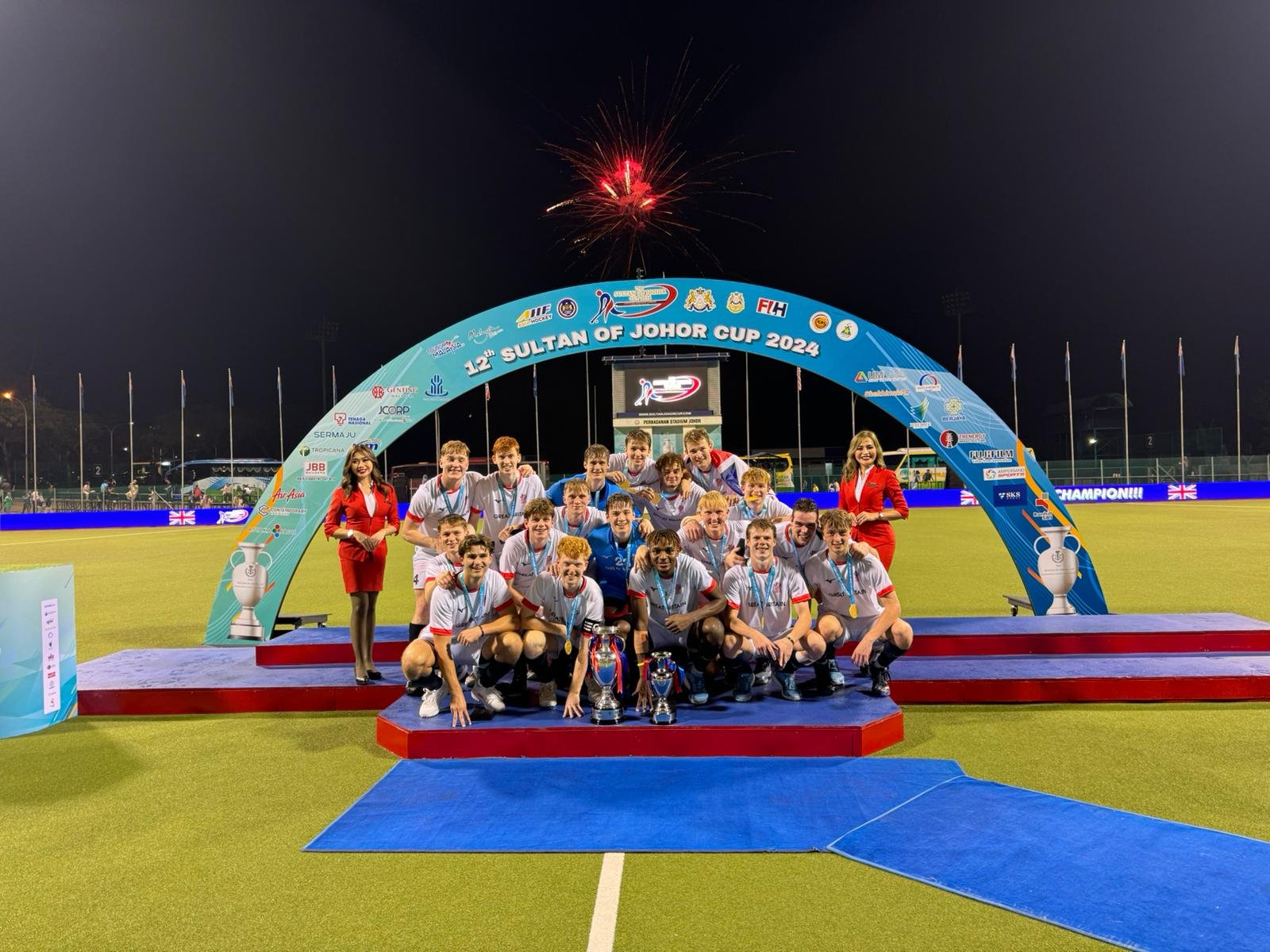 Great Britain 18 great britain gb u21 players ready to take on sultan of johor cup challenge 68e7312347abc - Great Britain - Great britain