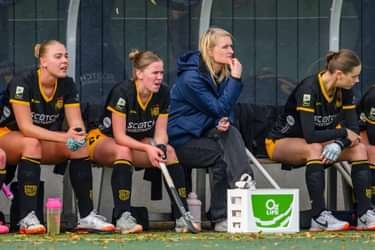 Hoofdklasse: Den Bosch win over Hurley, Oranje-Rood-Pinoké draw 2 HFN251026793301