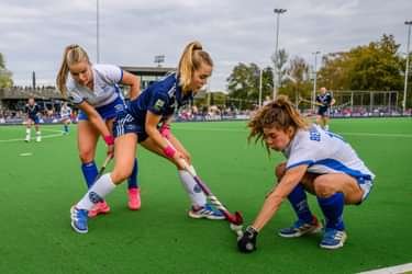 Hoofdklasse: No goals at Rotterdam-Den Bosch, points loss Kampong 3 HFN251019269876