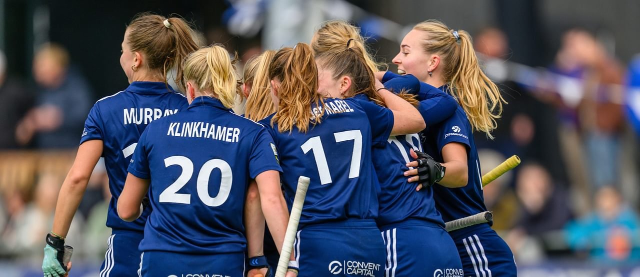 Hoofdklasse: The stats of the weekend: club record Pinoké, historic loss Schaerweijde 1 HFN251005792479