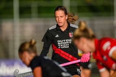 Hoofdklasse: The stats of the weekend: three assists Albers, record for Troost 2 HFN250913797088