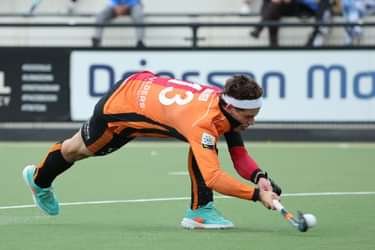 Hoofdklasse: The stats of the weekend: three assists Albers, record for Troost 4 WV2 R9802