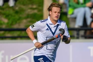 Hoofdklasse: Tulp HK Men: here's what you need to know about match round 5 2 Joep Troost Pinoké