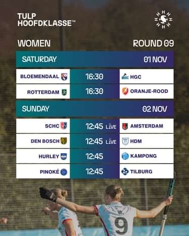Hoofdklasse: What you need to know about women's match round 9 4 Snap Insta to 571874182 18287543743277717 6799479684195891282 n