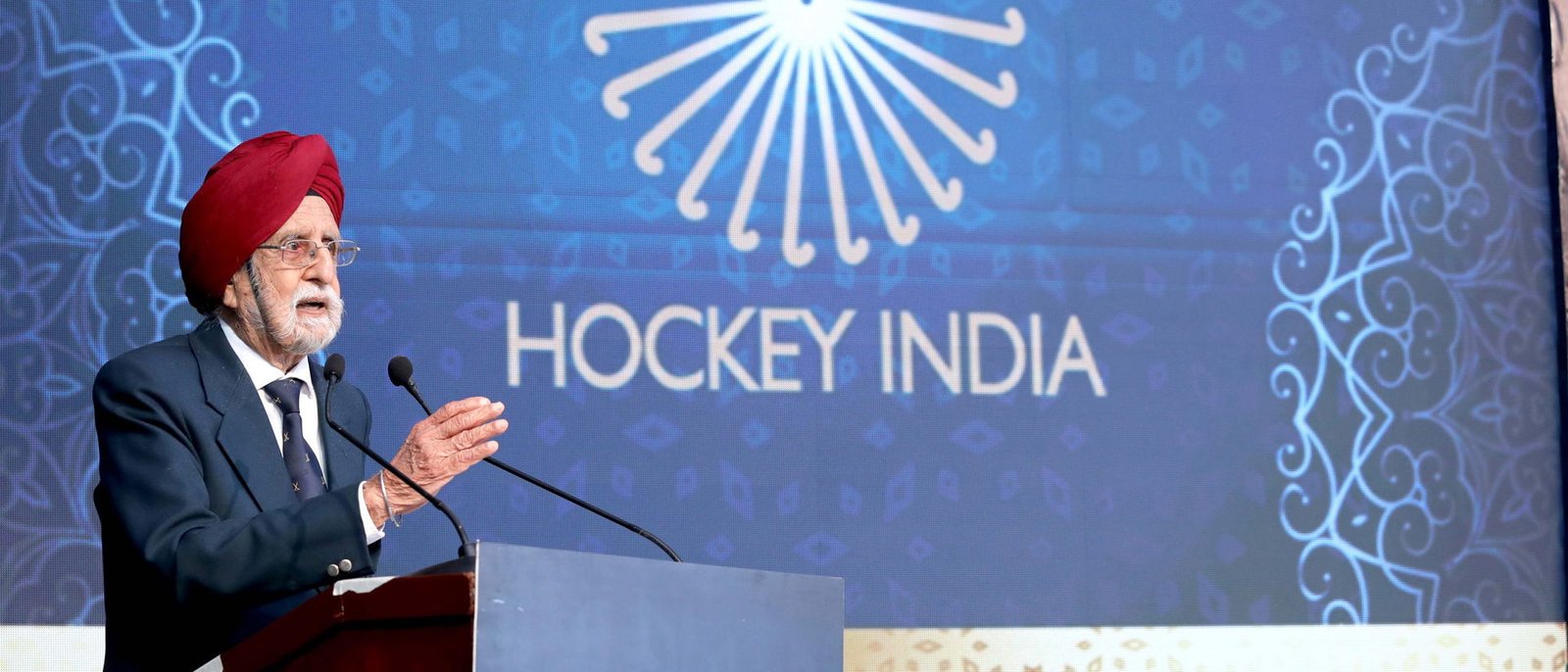 India: 
       From one Olympian to another: Gurbux Singh salutes Roop Singh’s legacy