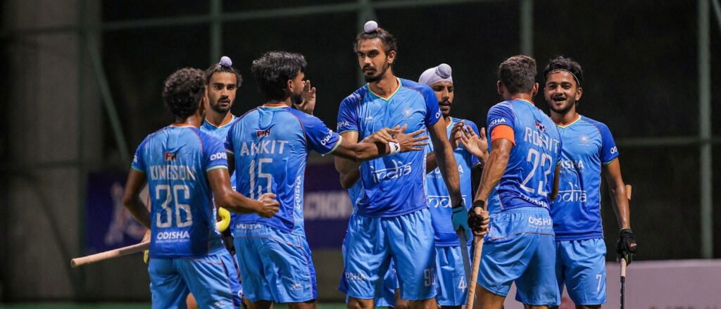 India: India lose 2–4 to Australia at Sultan of Johor Cup 2025 1 india india lose 2 4 to australia at sultan of johor cup 2025 68efbcf473bf2 - India: India lose 2–4 to Australia at Sultan of Johor Cup 2025 - ~ Captain Rohit and Arshdeep Singh scored the two goals for India~