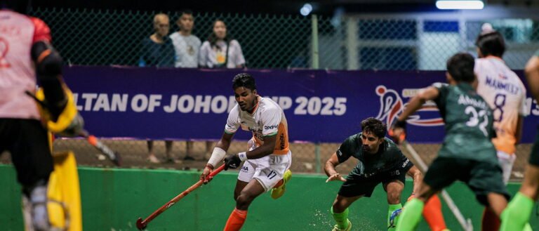 Hockey World News 13 india india show grit in epic 3 3 draw against pakistan at sultan of johor cup 2025 68eed0888efeb - Hockey World News - Dont Miss