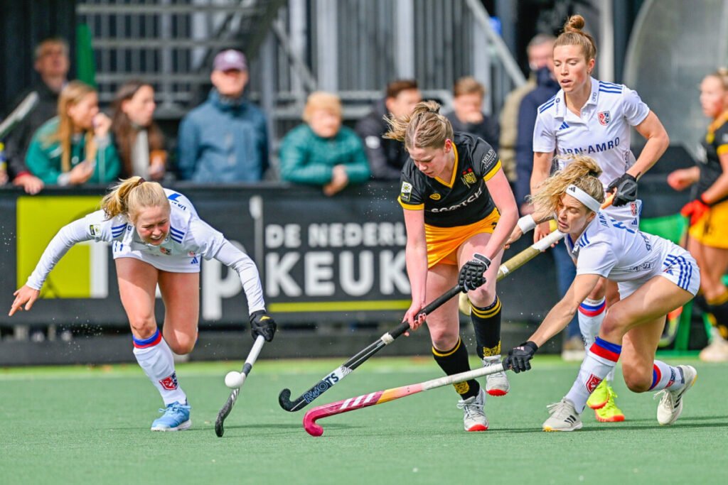 netherlands live tulip hk d schc den bosch from 1245 p m 68e2497223cec - Netherlands: Live Tulip HK (D): SCHC-Den Bosch from 12:45 p.m. - Don't want to miss any of the key developments of the topper between SCHC and Den Bosch in the Tulp Hoofdklasse Dames? Then follow field hockey.nl's liveblog. We will keep you updated from minute to minute on all developments from Bilthoven.