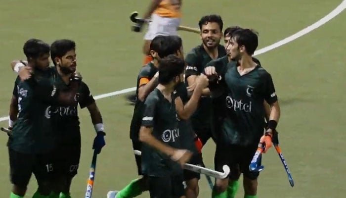 Hockey World News 16 pakistan sultan of johor cup sufyans late strike helps pakistan salvage draw against india 68eed08918d47 - Hockey World News - Dont Miss
