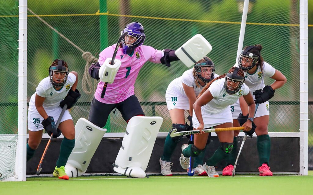 South Africa: Kenya Frustrate South Africa in Goalless African Hockey Cup of Nations Draw 7 south africa kenya frustrate south africa in goalless african hockey cup of nations draw 68f12bdab4a06 - South Africa: Kenya Frustrate South Africa in Goalless African Hockey Cup of Nations Draw - The South African women’s hockey team were left frustrated after being held to a 0–all draw by Kenya in their third match of the 2025 African Hockey Cup of Nations in Ismailia, Egypt, on Wednesday, 15 October 2025.