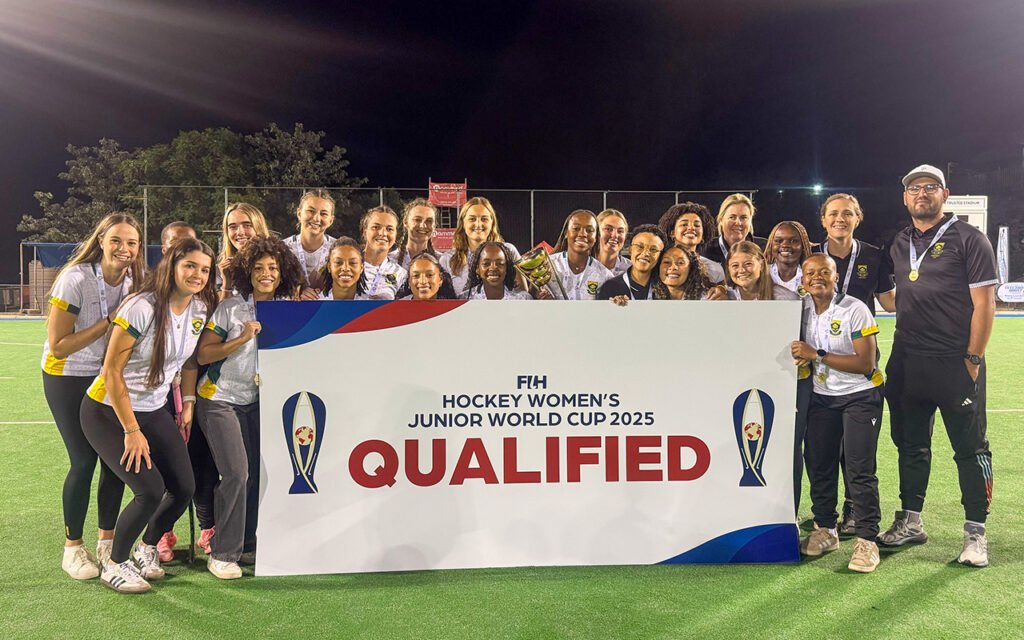 As African champions, South Africa qualified the upcoming FIH Hockey Women’s Junior World Cup in Namibia this April, and SA Hockey has named an experienced team to take on Australia, England and China in Pool D when the world showpiece gets underway in Santiago, Chile, South America, from 1 to 13 December, 2025. File Photo: Supplied