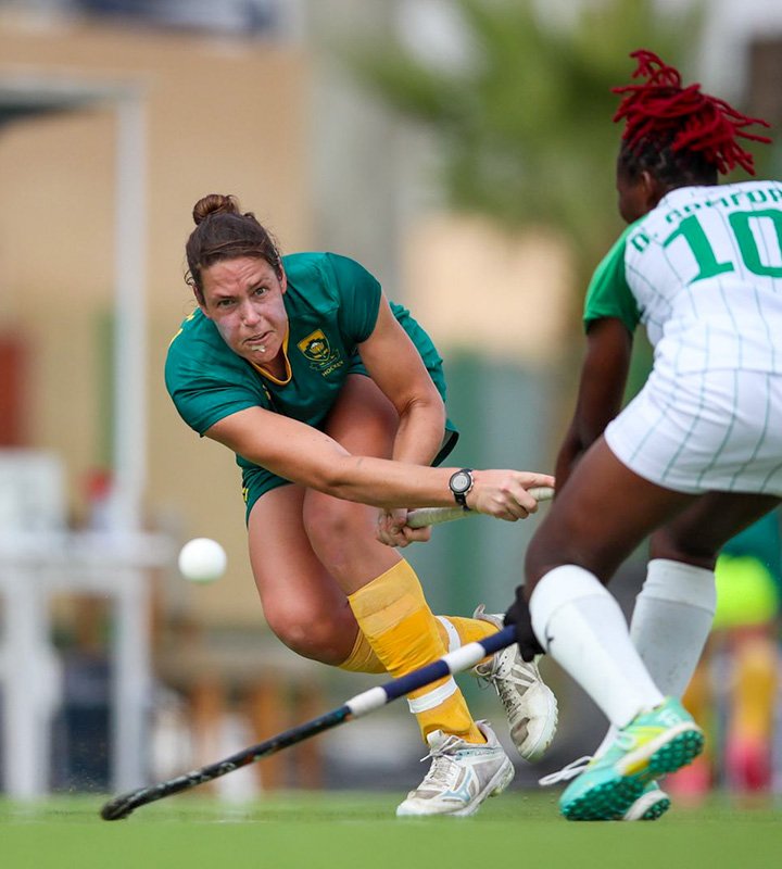 South Africa: South Africa Thump Nigeria to Book Spot in African Cup of Nations Final 10 South Africa will face Ghana in the continental final on Saturday as both nations seek Africa’s qualification to the World Cup.