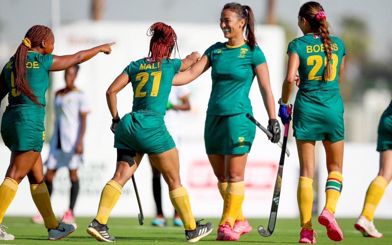 South Africa: South Africa’s 8th Consecutive African Champions Title Secures World Cup Qualification 6 south africa south africas 8th consecutive african champions title secures world cup qualification 68f520553ce6c - South Africa: South Africa’s 8th Consecutive African Champions Title Secures World Cup Qualification - The South African women’s hockey team have reaffirmed their dominance with a 4–nil victory over Ghana in the 2025 African Hockey Cup of Nations final, claiming an eighth consecutive continental title to seal qualification for the 2026 FIH Hockey World Cup, in Ismailia, Egypt, on Saturday, 18 October 2025.