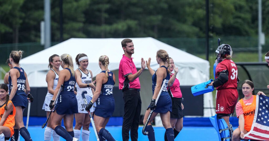 usa several usa umpires technical officials selected for 2025 fih hockey junior world cup 68df0b40c82d4 - USA: Several USA Umpires & Technical Officials Selected for 2025 FIH Hockey Junior World Cup - COLORADO SPRINGS, Colo. – USA Field Hockey is excited to announce that six USA representatives—four umpires and two technical officials—have been appointed to the upcoming 2025 FIH Hockey Junior World Cups.