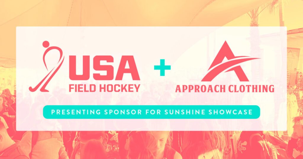 usa usa field hockey announces approach clothing co as presenting sponsor event apparel merchandiser for 2026 sunshine showcase 690546d64d5c3 - USA: USA Field Hockey Announces Approach Clothing Co. as Presenting Sponsor & Event Apparel Merchandiser for 2026 Sunshine Showcase - COLORADO SPRINGS, Colo. – USA Field Hockey is pleased to announce that Approach Clothing Co. will be the 2026 Sunshine Showcase presenting sponsor and event apparel merchandiser. The highly anticipated event will take place Friday, January 23 to Sunday, January 25, 2026, at the ESPN Wide World of Sports at Walt Disney World Resort in Kissimmee, Fla.