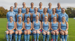 Reading Hockey Club Women's Squad Photo