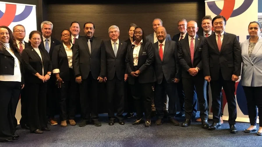 AHF:
FIH President Tayyab Ikram reflects on the final FIH Executive Board meeting of 2025 AHF:
FIH President Tayyab Ikram reflects on the final FIH Executive Board meeting of 2025