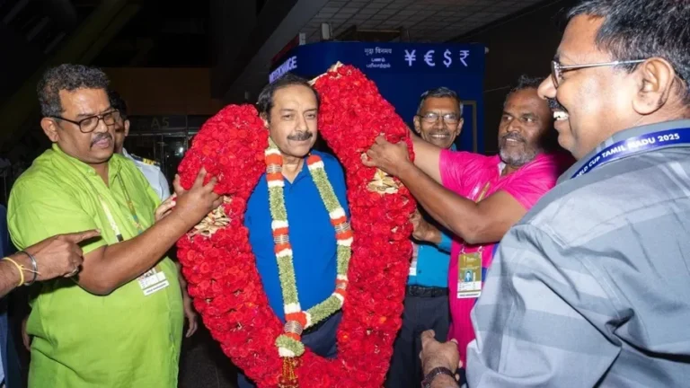 Hockey World News 2 ahf fih president tayyab ikram welcomes the worlds rising stars 6929d693988d5 - Hockey World News - Dont Miss