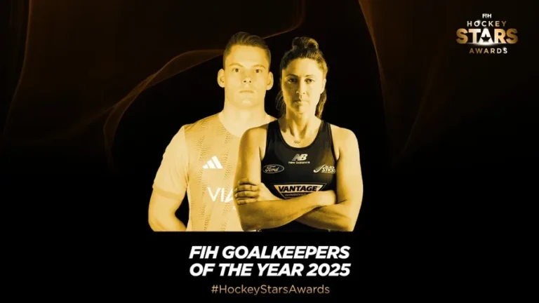 Hockey World News 61 ahf grace ohanlon nzl and jean paul danneberg ger named fih goalkeepers of the year 69209c16bed4d - Hockey World News - Dont Miss