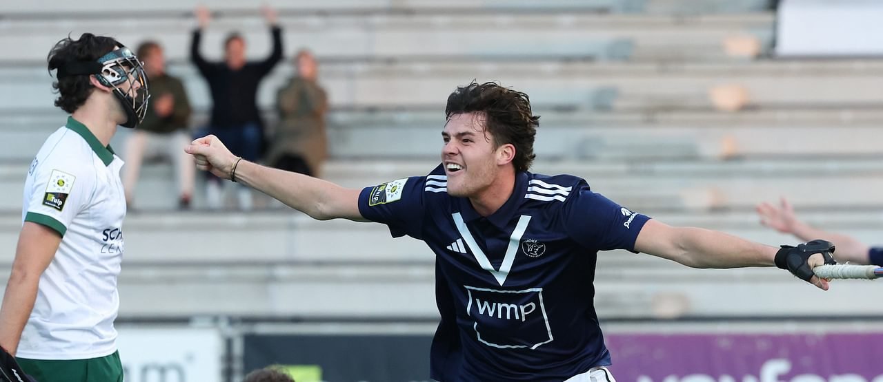 Hoofdklasse: Successful catch-up race Pinoké, win Oranje-Rood 1 WV2 R5335