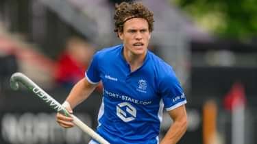 Hoofdklasse: The weekend: Matla and Burg worth their weight in gold, Walker rules in away matches 4 Sprengers2