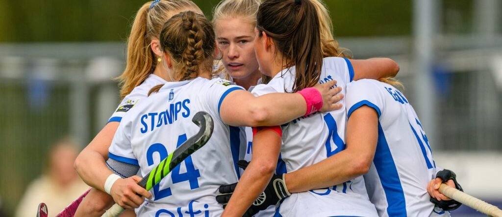 hoofdklasse weekend in numbers scoring streak kampong negative first for amsterdam 6909434f85a6d - Hoofdklasse: Weekend in numbers: scoring streak Kampong, negative first for Amsterdam - Kampong women keep scoring in away games, Pinoké equalled a club record and Den Bosch is unbeatable at the Oosterplas. Here are the weekend's figures.