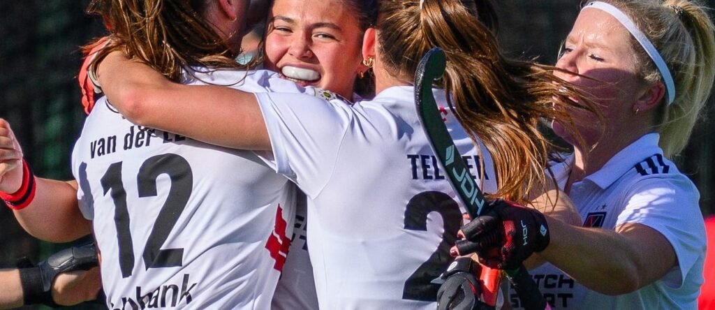 Hoofdklasse: What you need to know about women's match round 11 7 hoofdklasse what you need to know about womens match round 11 69186c8f9c89f - Hoofdklasse: What you need to know about women's match round 11 - This weekend match round 11 is on the menu in the Tulp Hoofdklasse Women. Can Oranje-Rood pull off a stunt visiting Den Bosch? Read all the facts and figures from the six matches here.