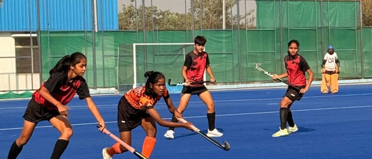 india day 1 results 3rd hockey india sub junior women academy championship 2025 zone a b 69189b7df3daf - Hockey World News - Dont Miss