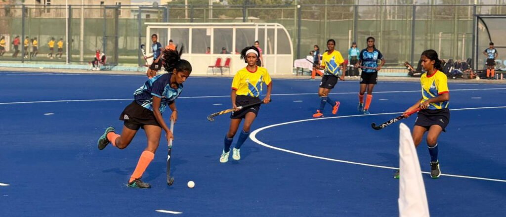 India: Day 3 Results: 3rd Hockey India Sub Junior Women Academy Championship 2025 – Zone A & B 11 india day 3 results 3rd hockey india sub junior women academy championship 2025 zone a b 691b3e79306c6 - India: Day 3 Results: 3rd Hockey India Sub Junior Women Academy Championship 2025 – Zone A & B - ~Pritam Siwach Hockey Academy beat the Sports Authority of Gujarat 11–0 in Pool A~
