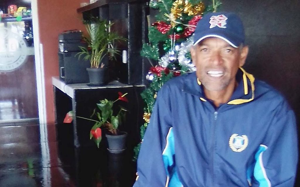 International and provincial multi-sports star Clint du Plessis is hard at work with the Gelvandale Cricket Academy developing women’s cricket excellence as head coach of the CSA Hub Ladies Team in Gqeberha. Photo: Supplied