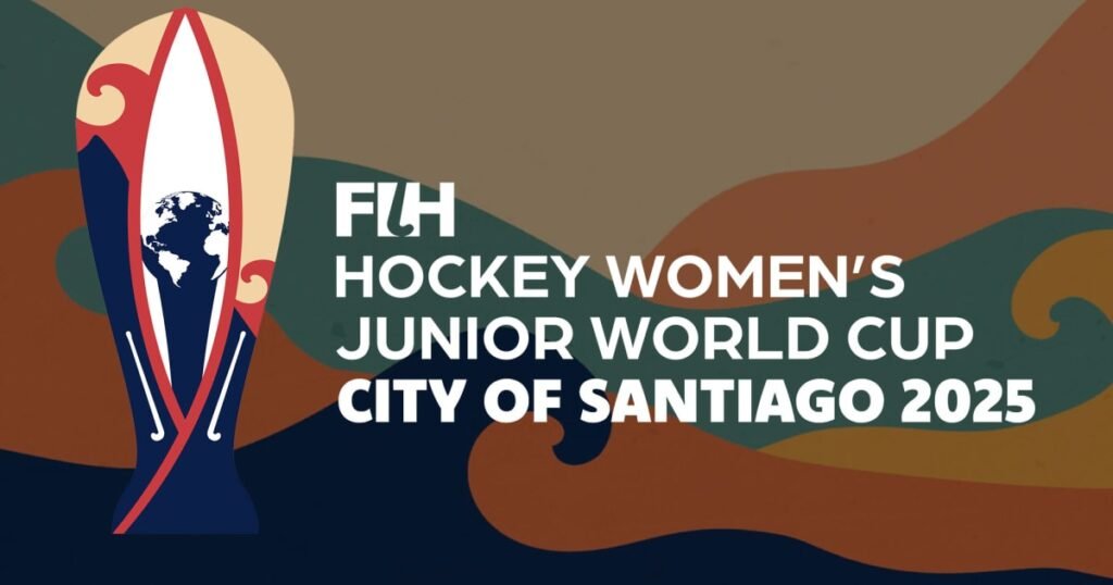 usa 2025 fih hockey womens junior world cup preview 69278dc4edd3b - USA: 2025 FIH Hockey Women’s Junior World Cup Preview - SANTIAGO, Chile – Less than one week to go until the biggest event in international junior hockey! The 2025 FIH Hockey Women’s Junior World Cup (JWC) is set to begin on December 1, 2025, at the National Stadium Sports Park in Santiago, Chile. The U.S. U-21 Women’s National Team will be competing for the title of Junior World Champion at this monumental, global event for the ninth time. Below is everything you need to know before the first match day!