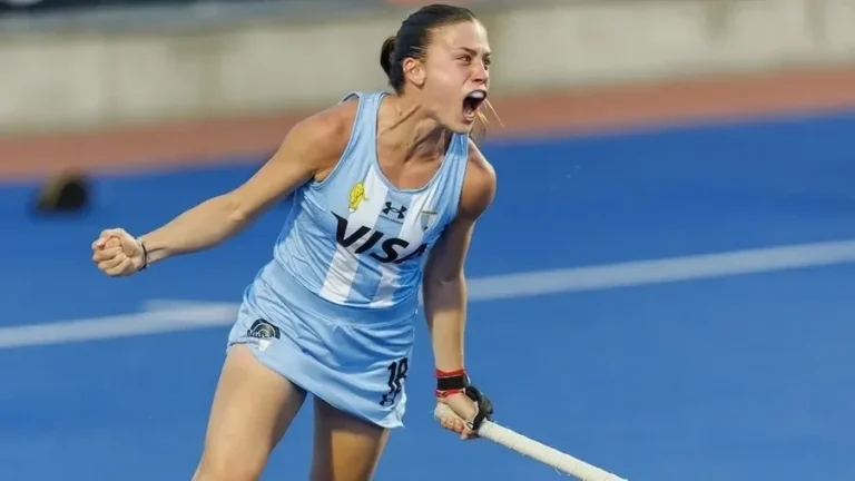 ahf argentina showcase attacking power as australia reinforce their consistency on day 2 in santiago 69306e1b2d6b8 - Hockey World News - Dont Miss
