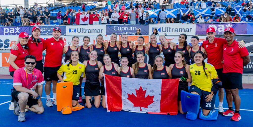 canada junior womens world cup recap 694304cdbdca6 - Canada: Junior Women’s World Cup Recap - The 2025 FIH Hockey Women’s Junior World Cup wrapped up in Santiago, Chile, after nearly two weeks of competition featuring 24 nations in an expanded format.