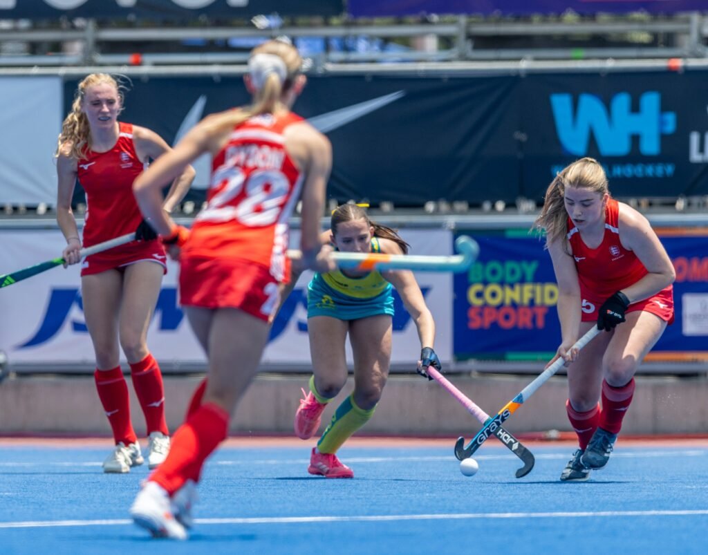 England: Women finish eighth at Junior World Cup 18 england women finish eighth at junior world cup 693d3ac5a0272 - England: Women finish eighth at Junior World Cup - England women secure eighth place at the Junior World Cup after losing to Australia in the classification match.