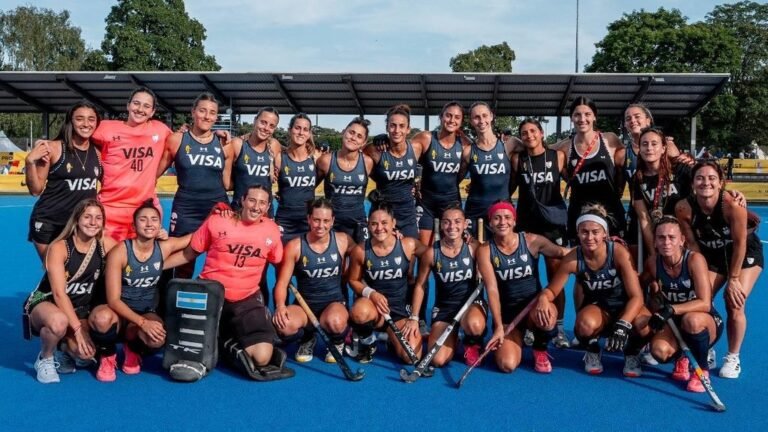 Hockey World News 1 fih pro league fih hockey pro league pre season interview with argentina womens coach fernando ferrara 693597d5c527d - Hockey World News - Dont Miss