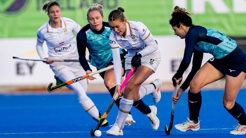 FIH Pro-League: Late Drama and Dominant Displays Shape FIH Pro League Doubleheaders FIH Pro-League: Late Drama and Dominant Displays Shape FIH Pro League Doubleheaders