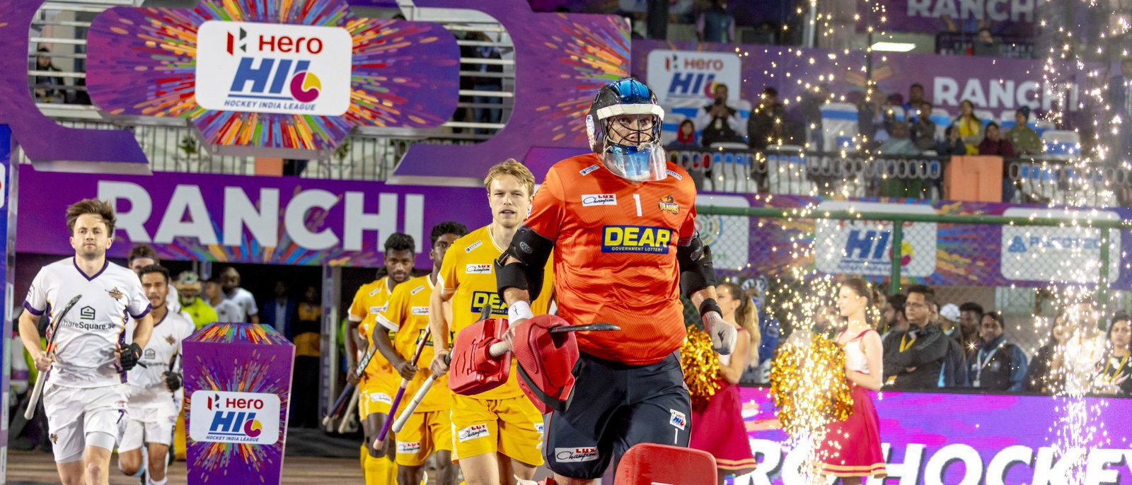 HIL: Junior World Cup Hero Prince Deep Singh Looking Forward To Learning From Legendary Goalkeeper David Harte In The Hero Hockey India League 2026