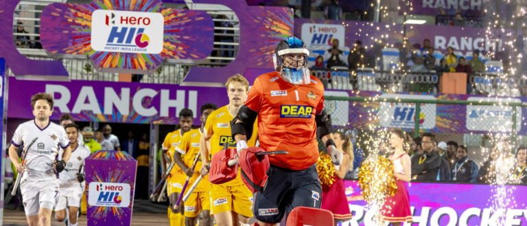 hil junior world cup hero prince deep singh looking forward to learning from legendary goalkeeper david harte in the hero hockey india league 2026 6943e2c4746e7 - Hockey World News - Dont Miss