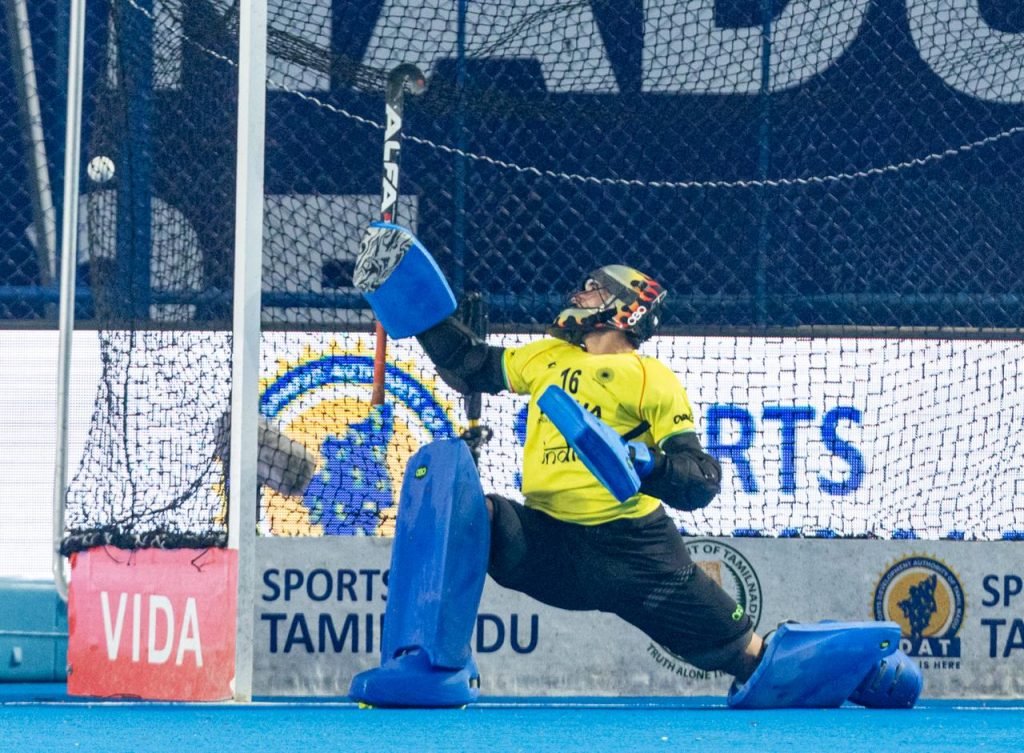 hil junior world cup hero prince deep singh looking forward to learning from legendary goalkeeper david harte in the hero hockey india league 2026 6943e2c58d2ce - HIL: Junior World Cup hero Prince Deep Singh looking forward to learning from legendary goalkeeper David Harte in the Hero Hockey India League 2026 - ~ Prince Deep Singh and David Harte will feature for Tamil Nadu Dragons ~