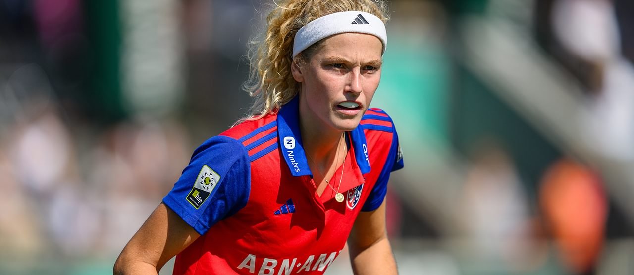 Hoofdklasse: Yibbi Jansen top scorer of the calendar year for fourth time 1 Yibbi hoofdbeeld