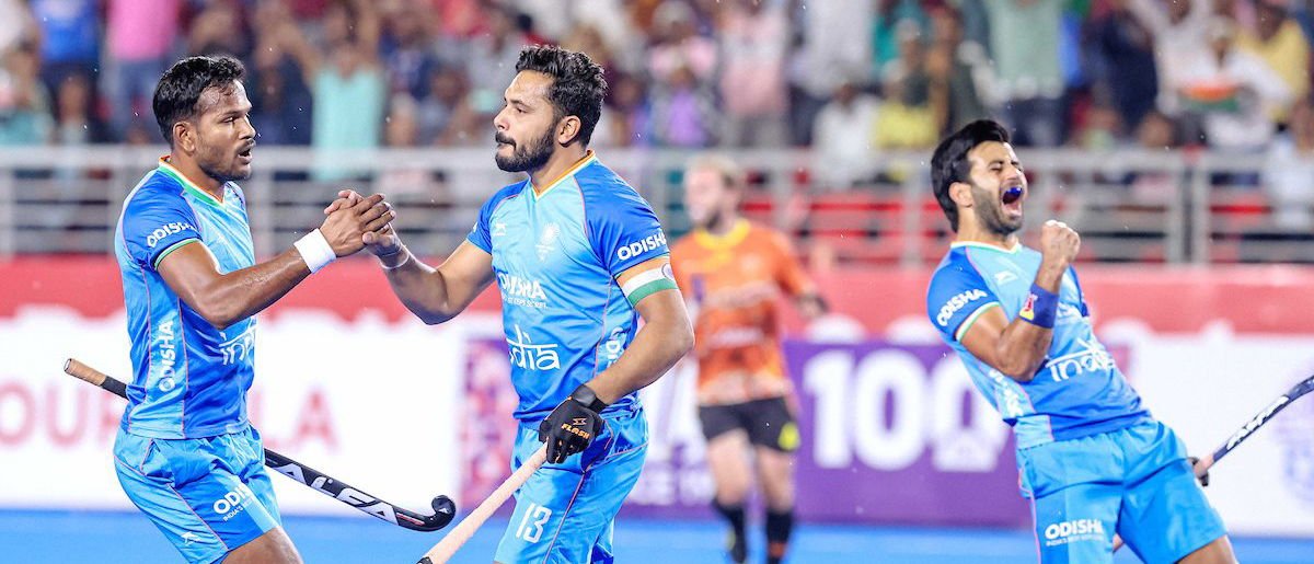 India: Indian Men’s Hockey Team Clinches Successful South Africa Tour With Wins In Test Match And Friendly
