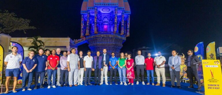 Hockey World News 11 india international teams participating at fih hockey mens junior world cup tamil nadu 2025 enjoy traditional day in chennai 6937b2d5bde86 - Hockey World News - Dont Miss