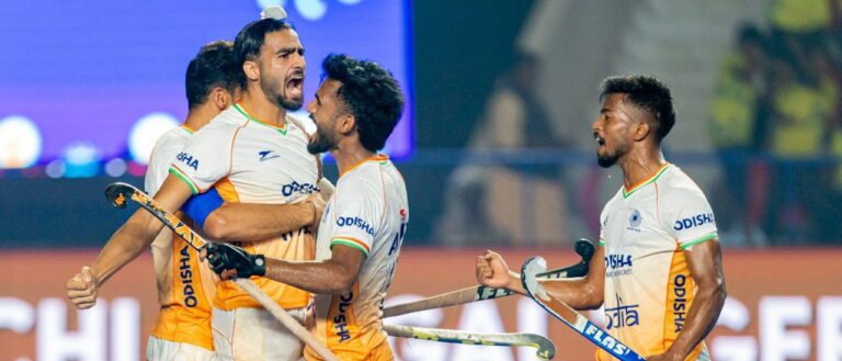 india the comeback against argentina shows our belief and mental strength says rohit after captaining india to bronze medal win at fih junior hockey world cup tamil nadu 2025 6941259de06bb - Hockey World News - Dont Miss